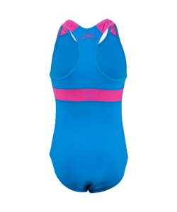 Купальник для плавания Triumph Blue/Pink, полиамид, детский