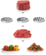 Мясорубка Bosch MFW 68680