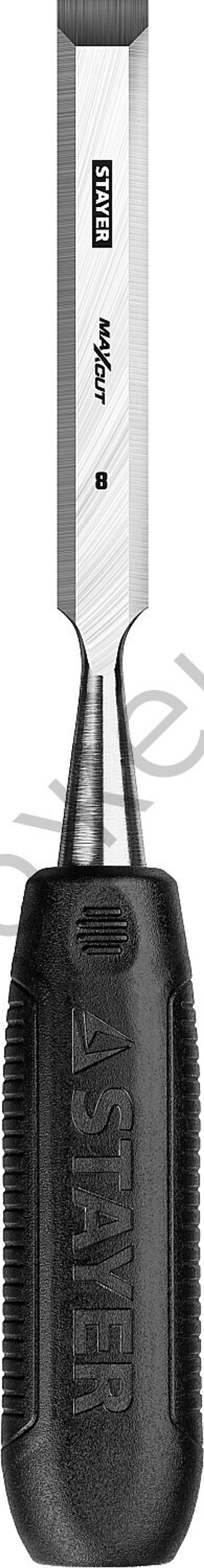 STAYER 8 мм, Стамеска (1820-08)