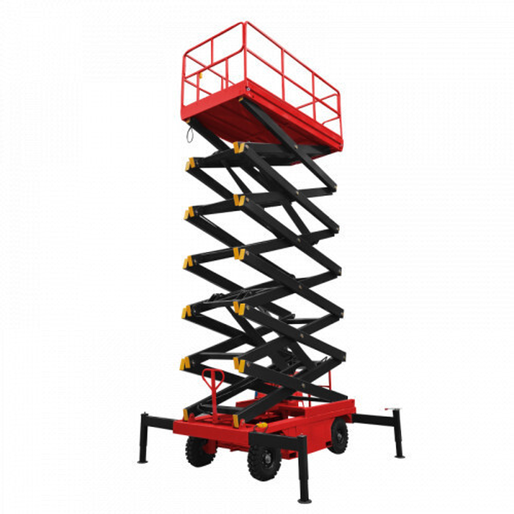 Ножничный несамоходный строительный подъемник PROLIFT PF0805 (PROLIFT SJY0.5-6)