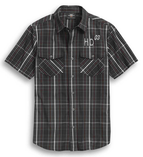 Рубашка с коротким рукавом Legendary 1903 Harley-Davidson