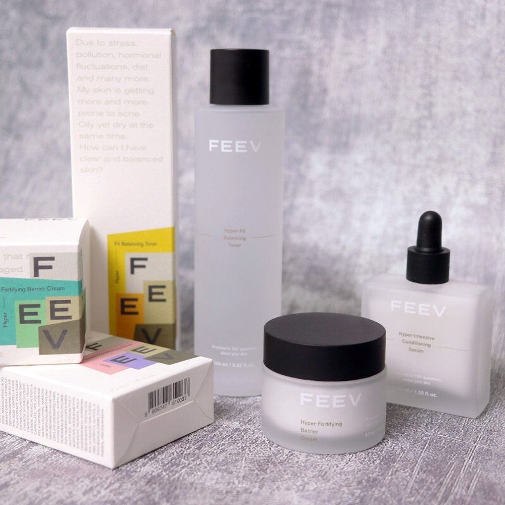FEEV Hyper-Fit Balancing Toner - Балансирующий тонер