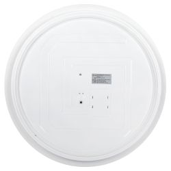 Светильник потолочный светодиодный ЭРА Классик без ДУ SPB-6 Gloss 84W-3K-6,5K 3000-6500К белый | Бытовые светодиодные светильники