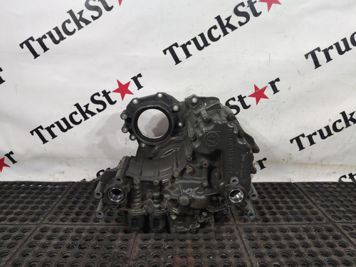 Ретардер АКПП ZF TRAXON 12TX2621TD 2018г.