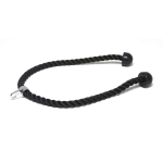 Гибкая тяга (канат) удлиненная для трицепса PROFI-FIT-RT-002