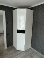 Кимберли Шкаф угловой ШК-28