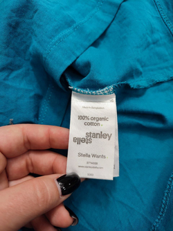 Футболка с принтом 44 размер