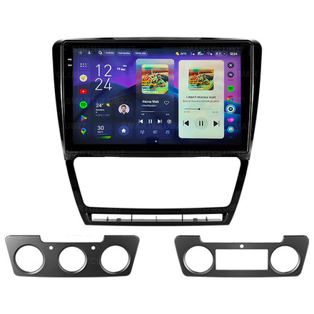 Teyes CC4 Pro 10,2" для Skoda Octavia 2008-2013