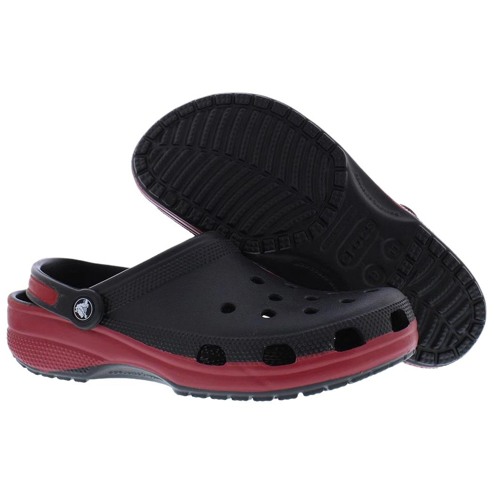 Crocs Classic Clog Clogs Unisex Black