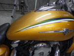 Kawasaki Vulcan 1500 Meanstreak 2001