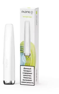 Одноразовый Pod Plonq Plus Pro - Энерджи Сода (4000 затяжек)