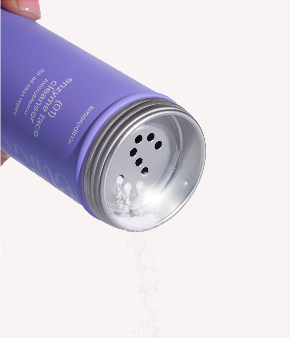 Smorodina Энзимная пудра для всех типов кожи, 50мл