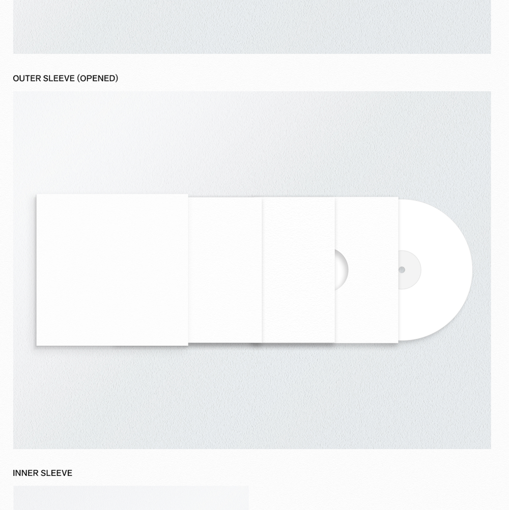 Виниловая пластинка BTS - ARIRANG [Standart Vynil ver.]