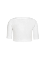 топ trecrologo Diesel - белый(J00610 00YI9)