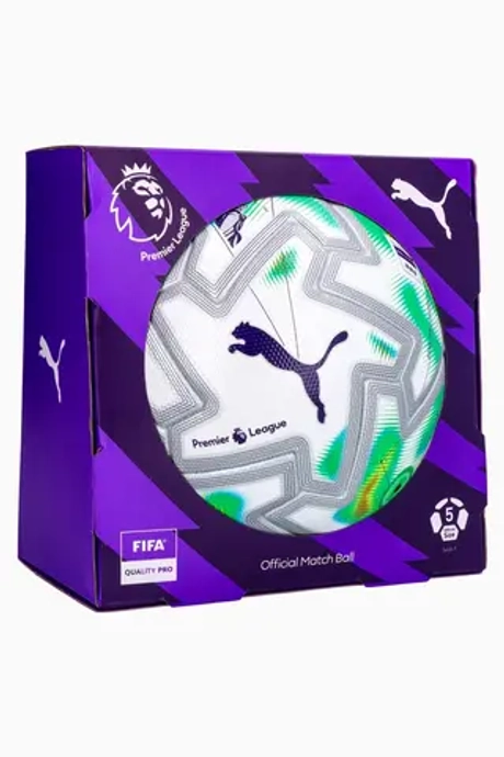 Футбольный мяч Puma Orbita Ultimate Thrill Premier League размер 5