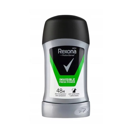 Дезодорант-антиперспирант Rexona Men Invisible стик 40 мл