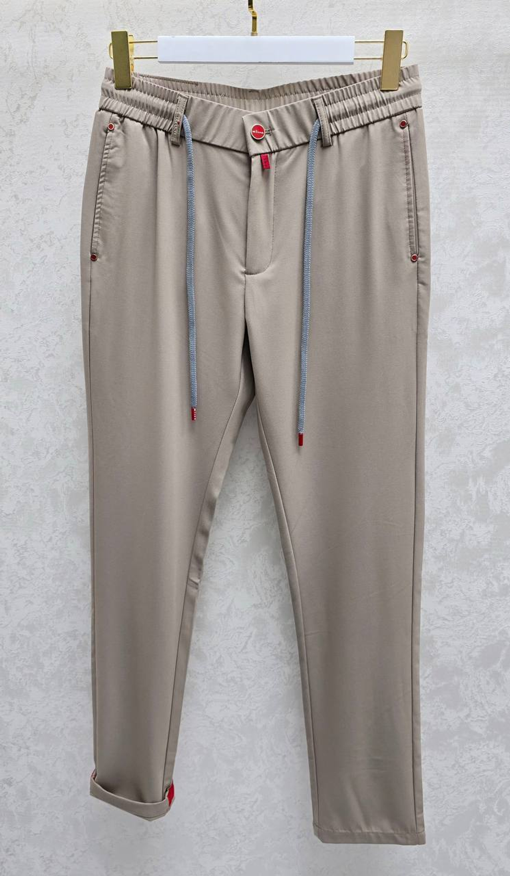 Брюки Kiton, арт. 486345200