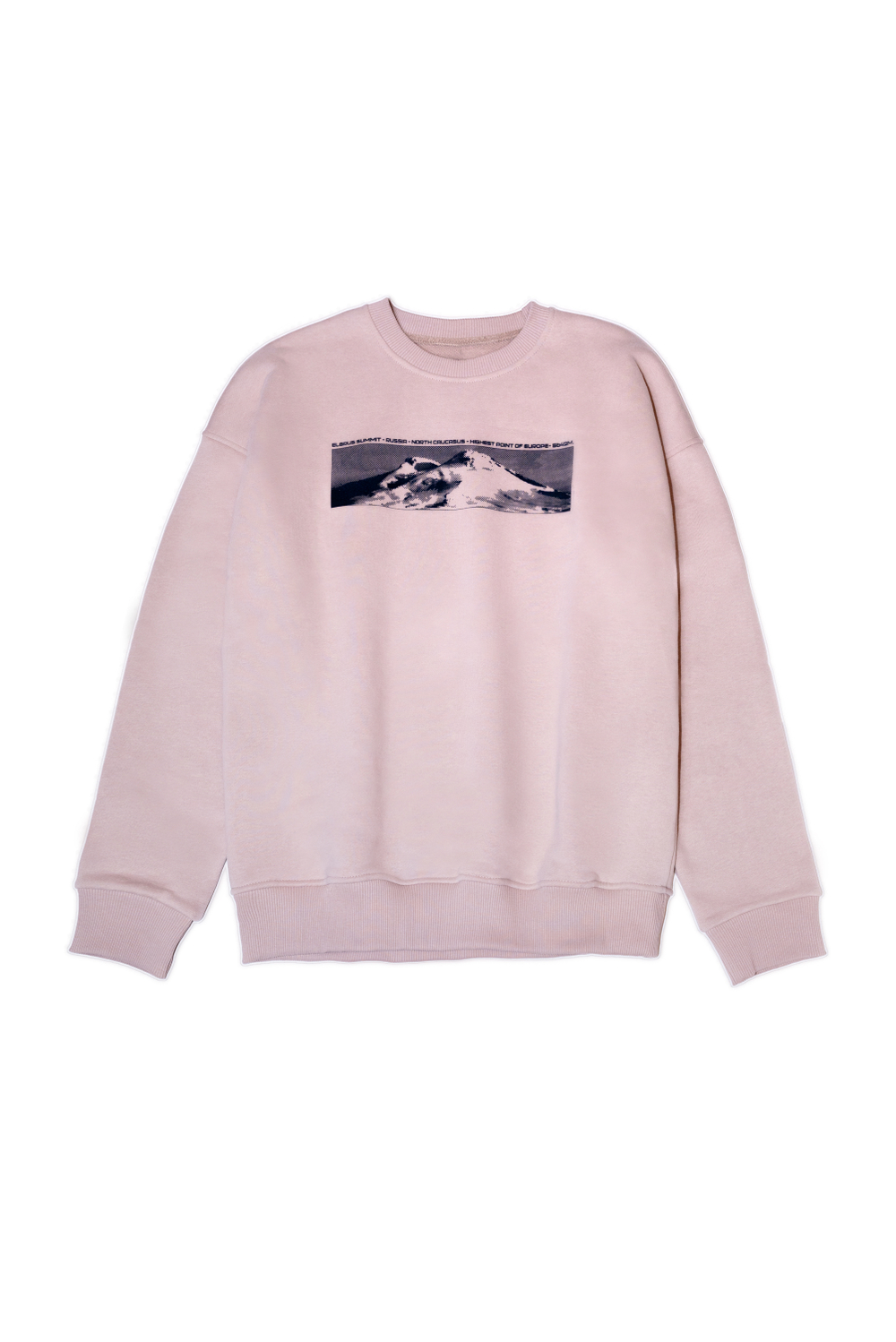 Свитшот "Elbrus Summit"