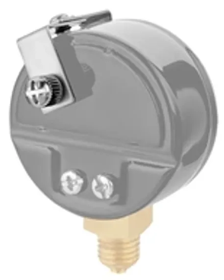 Манометр Сварог ТМ-210Р 4 MПa