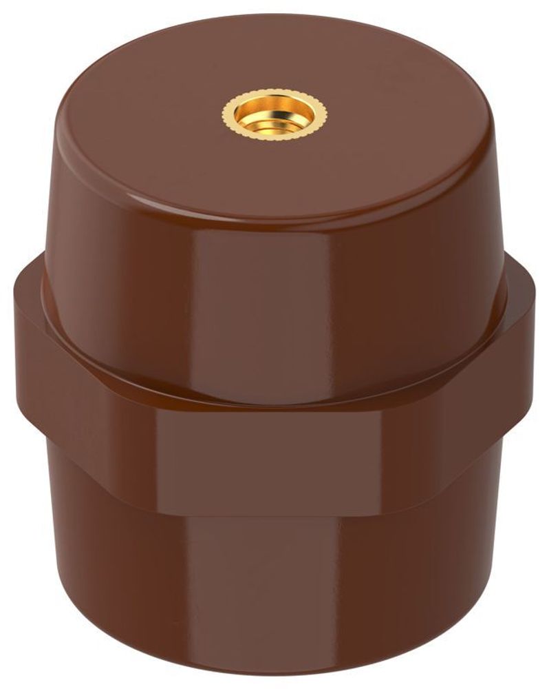 Изолятор опорный SM60 (М8) IEK YIS11-60-08-K05