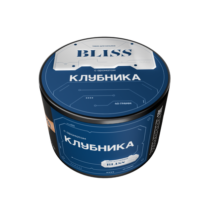 BLISS 40 КЛУБНИКА