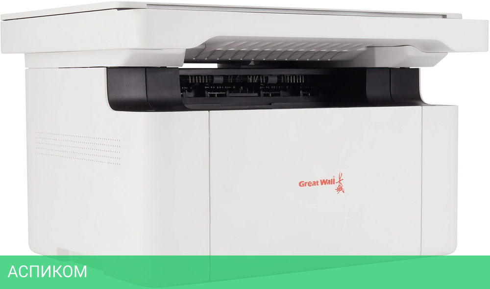 МФУ IRU Strato HM2401DNW белый