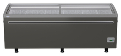 Ларь-бонета Haier GTS2100G серая