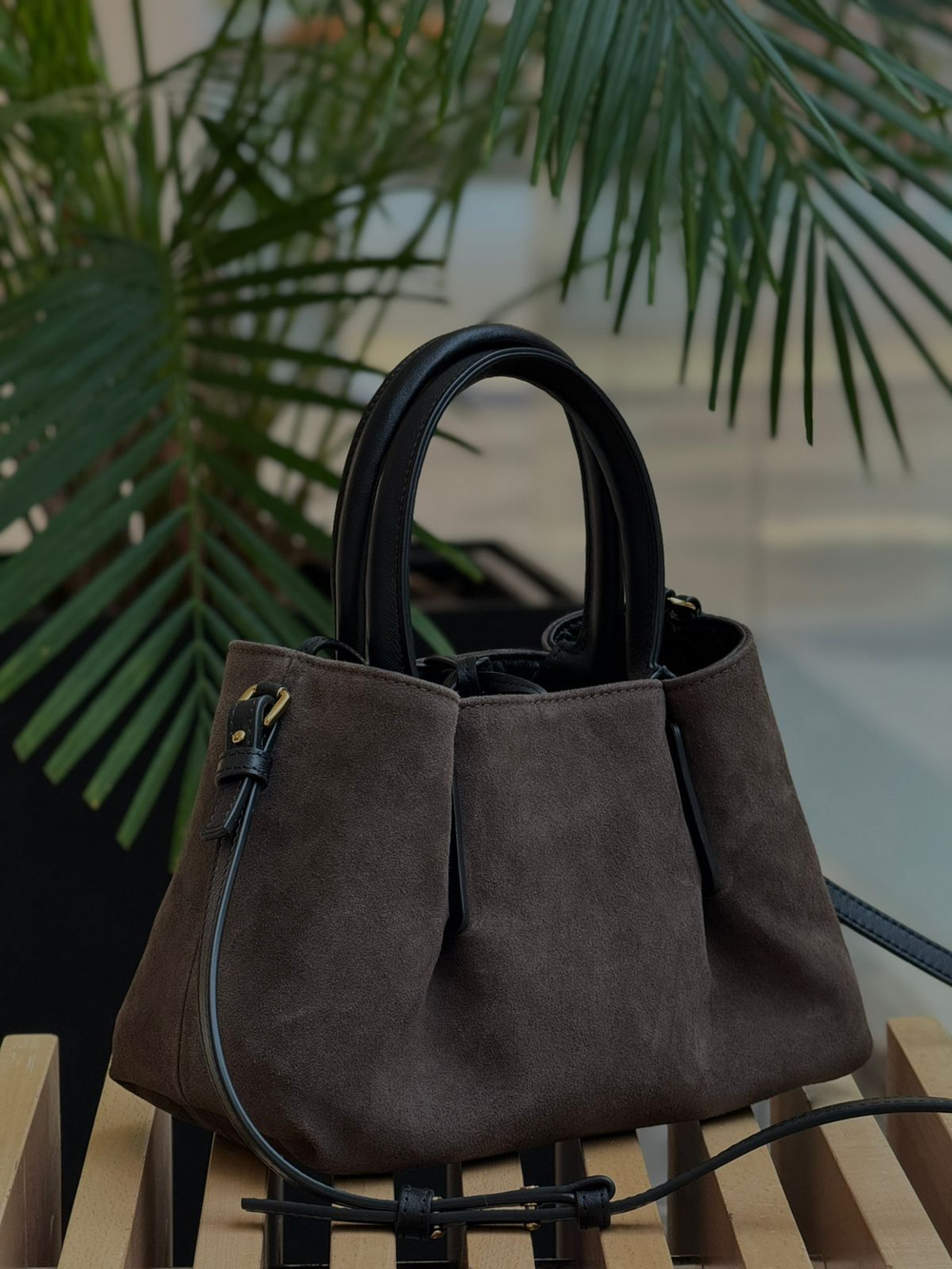 Двусторонняя сумка Bottega Veneta