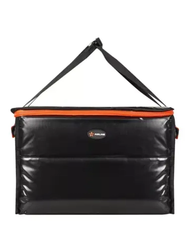 Сумка-холодильник"BIG SIZE", 55 л, 43*43*30см,горизонтальная