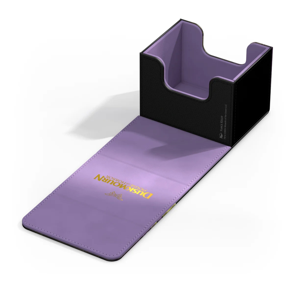 Ultimate Guard - Sidewinder 100+ Xenoskin - "Duskmourn: House of Horror" - Niko, Light of Hope