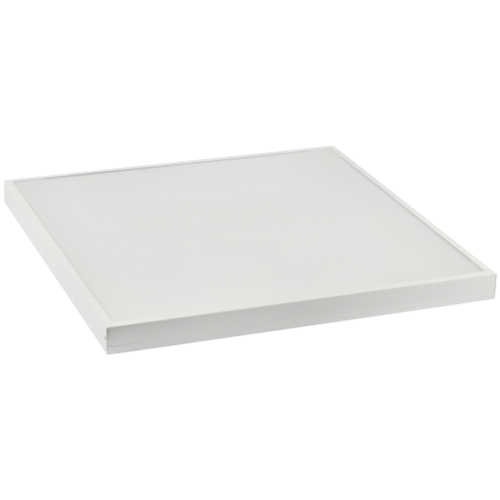 Светильник светодиодный ЭРА SPO-944-9-40K-038 38Вт 4000К 3990Лм 588x588x40 матовый с равномерной засветкой БАП