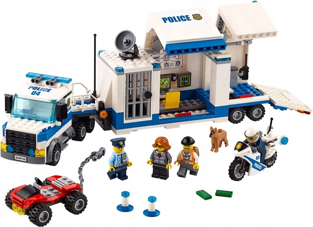 LEGO City 60139