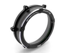 DUCABIKE Крышка сцепления прозрачная V4 CCV401