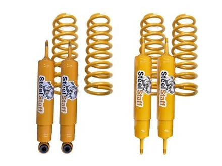 Лифт комплект SteelStaff для TLC 80/105 (лифт 150мм) Foam Cell (Средняя нагрузка)