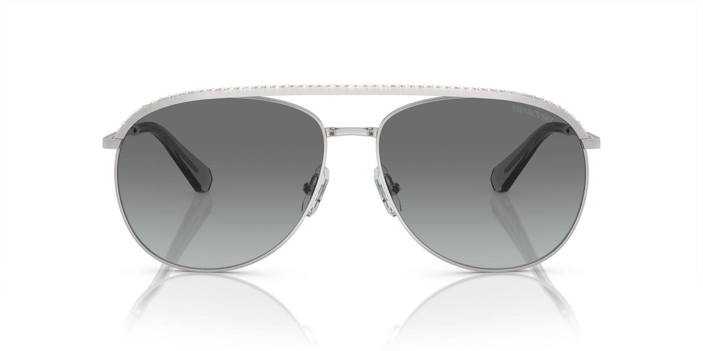 Солнцезащитные очки SK7005 Swarovski - серебряный(SK7005)