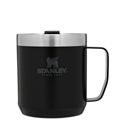 Термокружка Stanley Classic (0,35 литра), черная