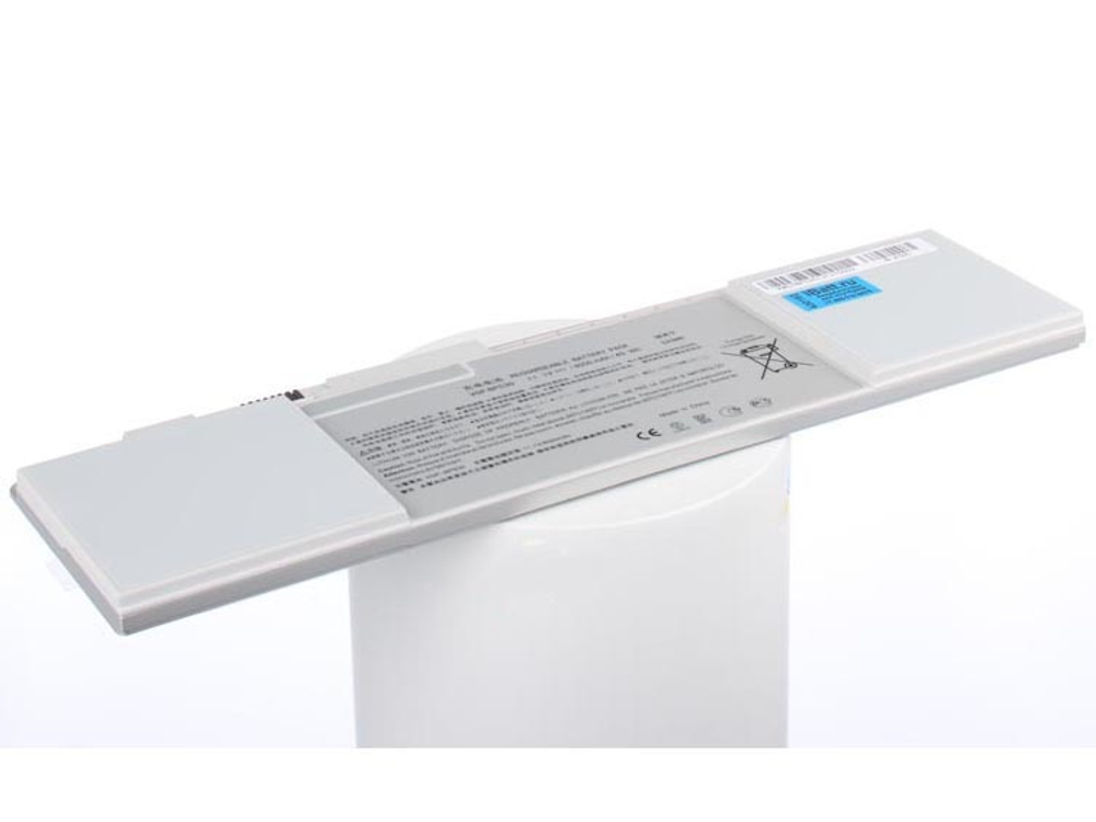 Аккумулятор iBatt 4050mAh, для SVT1111Z9R SVT1312X1RS SVT1111M1R SVT1313K1R SVT1113L1RS PCG-4C1L SVT1311M1R SVT1312L1RS SVT1312M1RS SVT1313X9R SVT1312V1RS