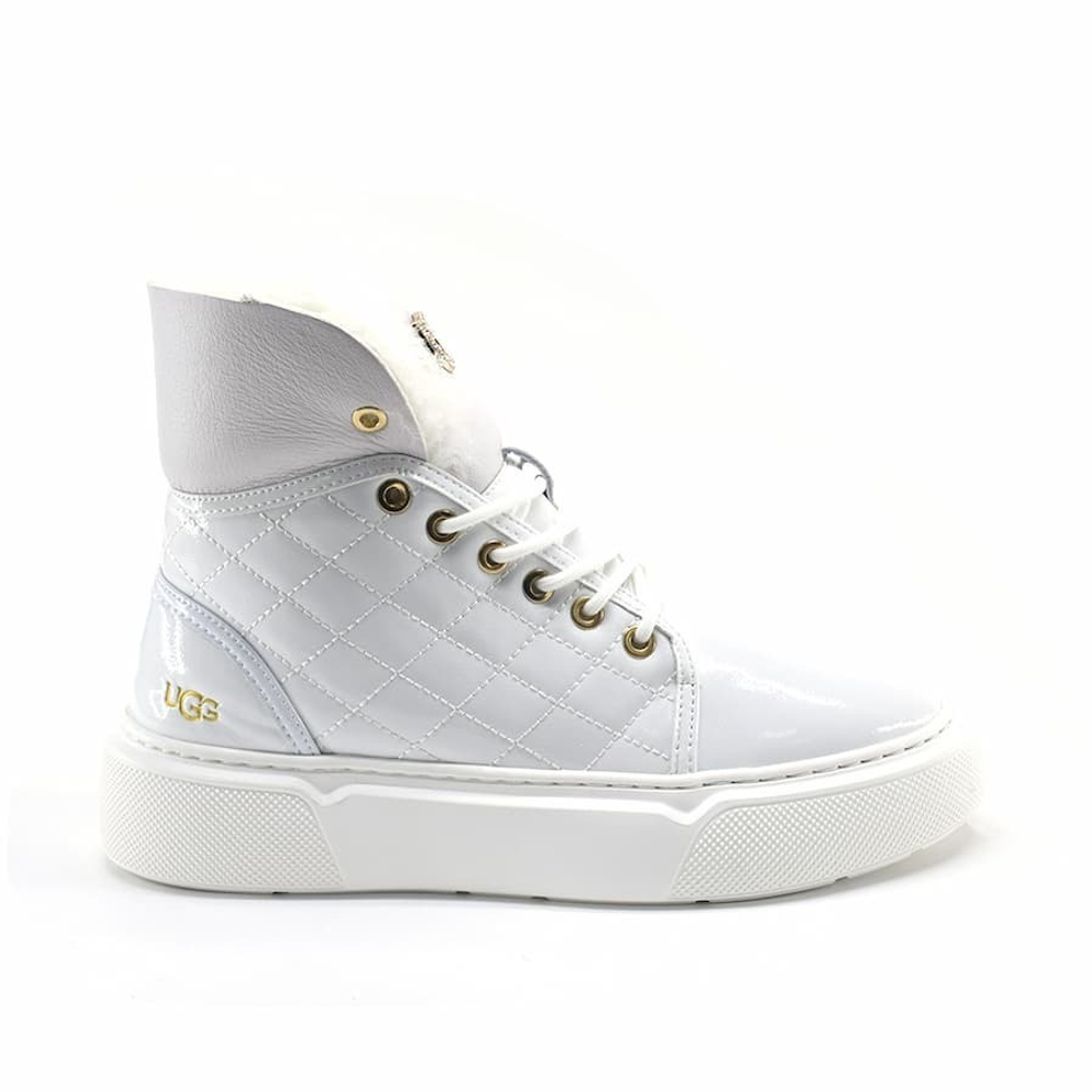 UGG SHANTI WHITE