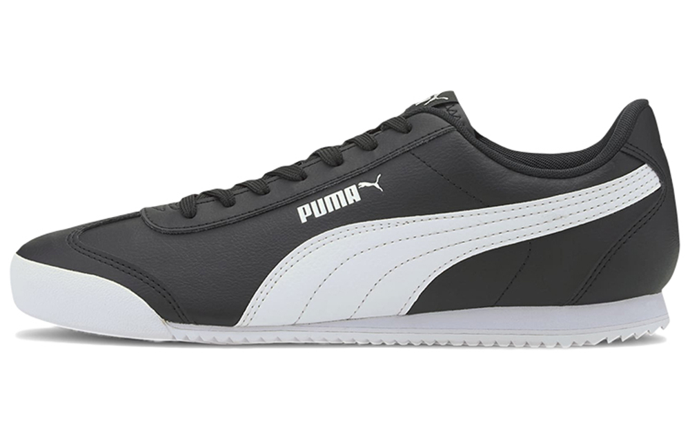 PUMA Turino Fsl Black/White Low Sneakers