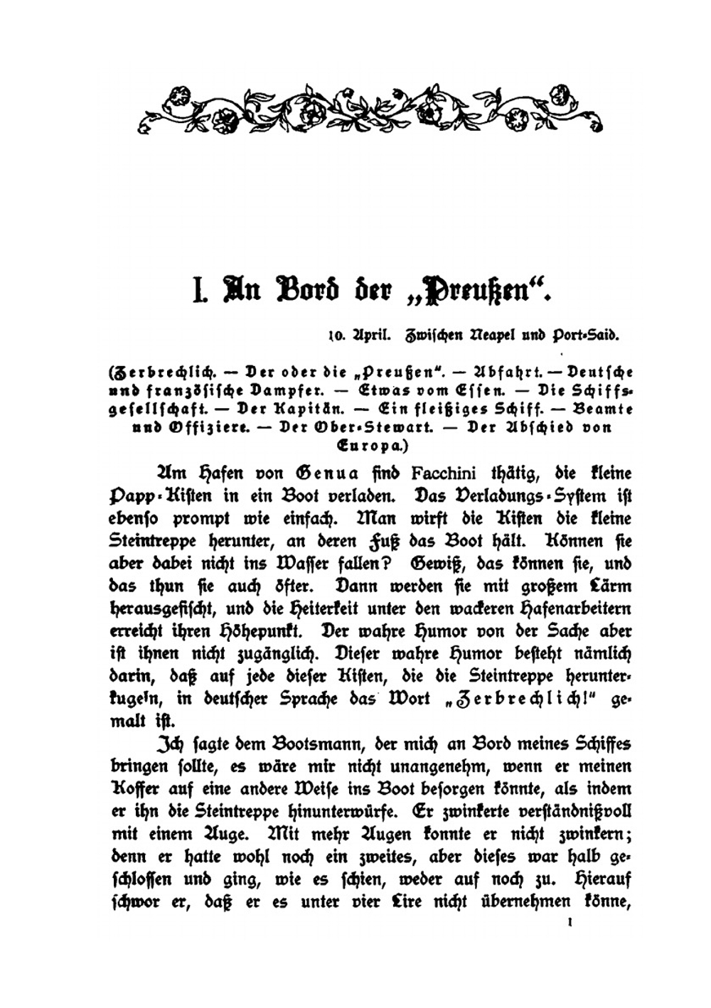 Ein Sommer in China. Reisebilder, Band 1-2 | Paul Goldmann