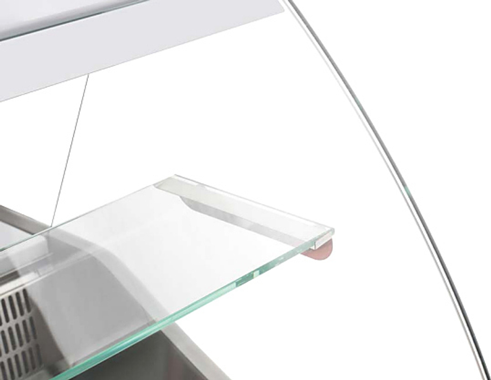 Витрина холодильная CRYSPI Octava 1200