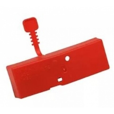 Чехол на ножи ручных ледобуров MORA ICE Easy диам. 150 мм. (цвет красный)