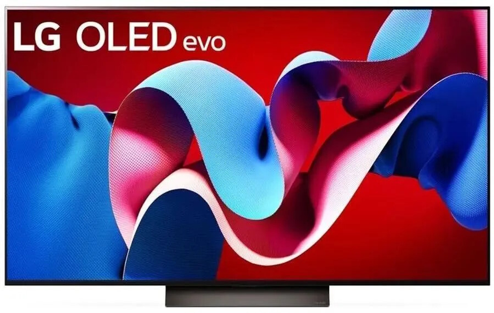 Телевизор OLED LG OLED55C4RLA.ARUB