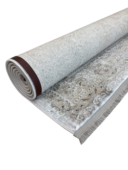Ковер MILAN T2040TA L.GREY / L.GREY Прямоугольник