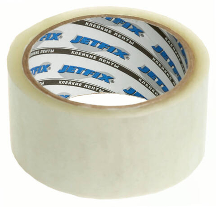 JETFIX Клейкая упаковочная лента 48мм х 55м