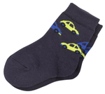 Носки д/мал, 17и, ассорт., 12р. (Игла), 1 шт.