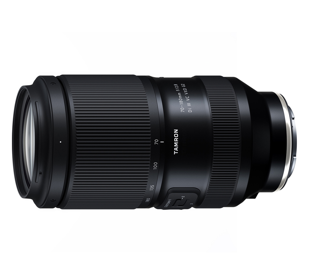Объектив Tamron 70-180mm f/2.8 Di III VC VXD G2 Sony FE (A065SF)