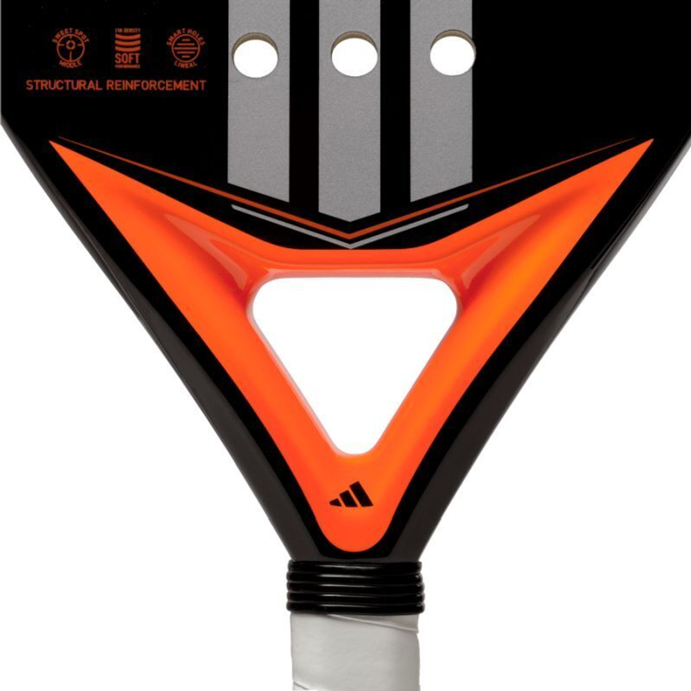 Ракетка для падел Adidas Match Noir 3.4 2025 ( orange)