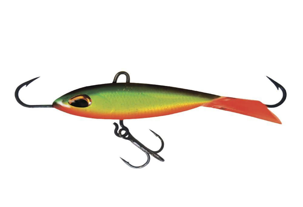 Балансир для зимней рыбалки  Dansa Zander Special 75 мм #W76