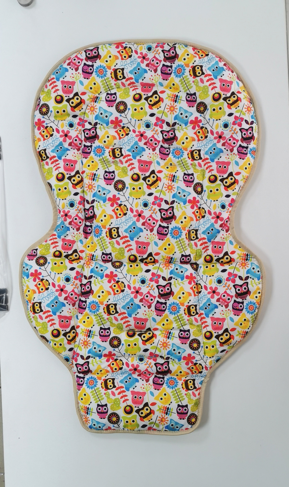 Чехол на стульчик для кормления Рич Лайт Совушки